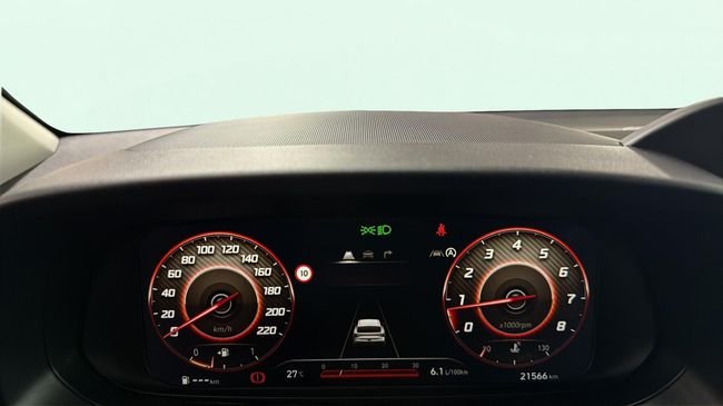 Hyundai i20 2025, foto 13