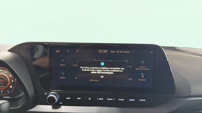 Hyundai i20 2025, foto 14