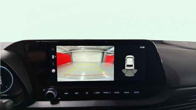 Hyundai i20 2025, foto 15