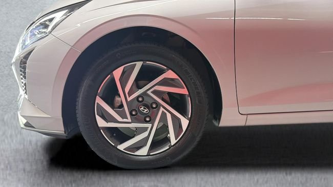 Hyundai i20 2025, foto 20