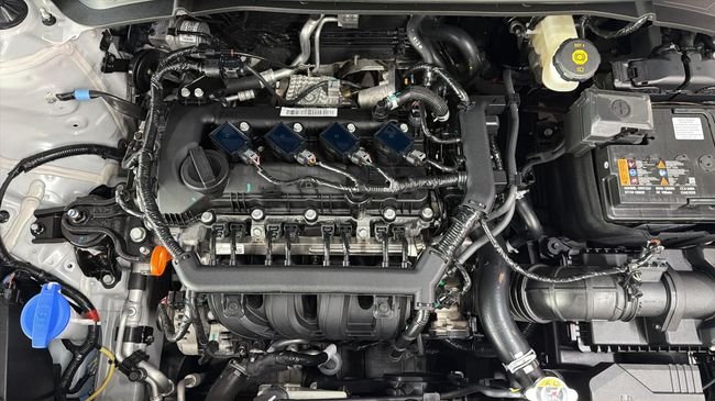 Hyundai i20 2025, foto 21