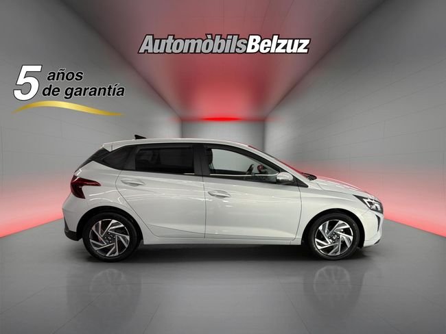 Hyundai i20 2025, foto 22