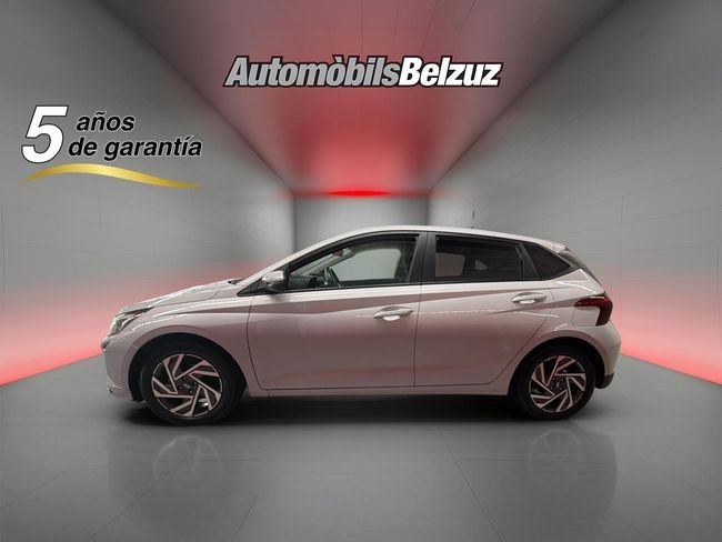 Hyundai i20 2025, foto 23
