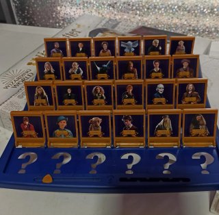 Juego Quién es Quién Harry Potter