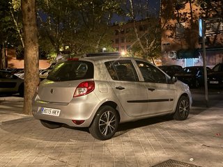 Renault Clio 2012