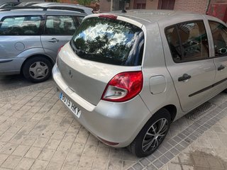 Renault Clio 2012