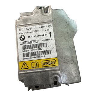 Kit de Airbag para BMW X1