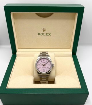 Reloj Rolex Oyster Perpetual