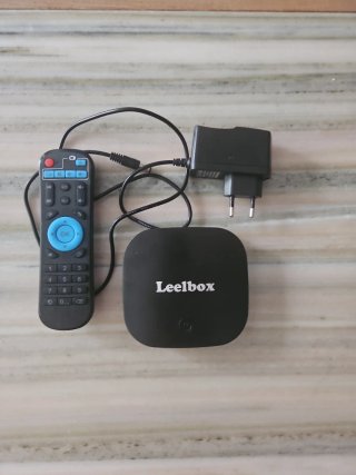 Android TV Leelbox
