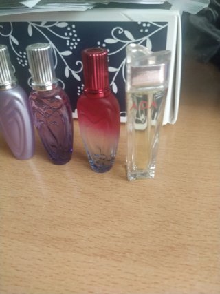 Miniaturas de Perfume Set 5 Piezas