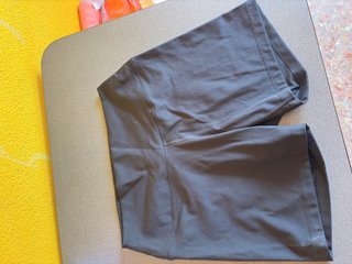Pantalón corto Nike negro
