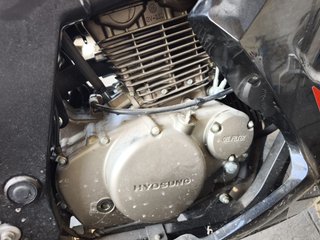 Despiece Hyosung GT 250R