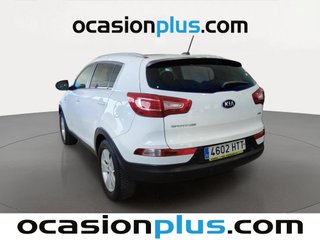 Kia Sportage 1.7 CRDI VGT Drive Plus Pack Visión 4x2 85 kW (115 CV)