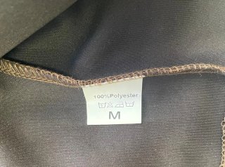 Chaqueta corta ante sintético flecos
