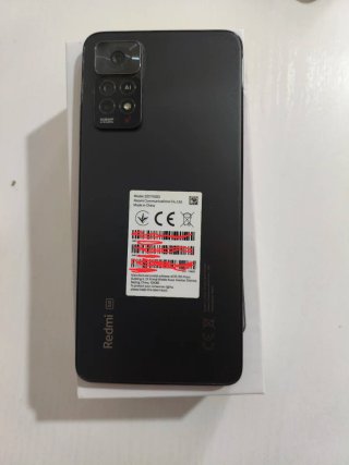 Xiaomi Redmi Note 11 Pro 5G 128GB/6GB Caja
