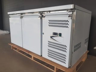 Mesa Refrigerada Inox