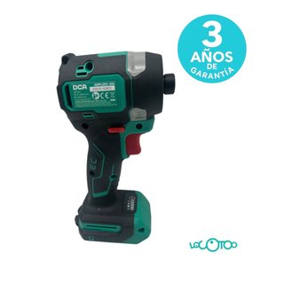 Taladro Batería DCA ADPL20V-206 20V