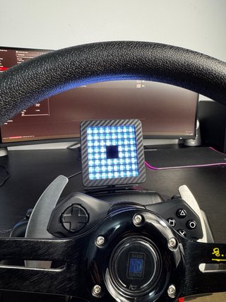 Simhub iflag