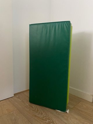 Tatami Plegable Ikea Verde 185x78 cm