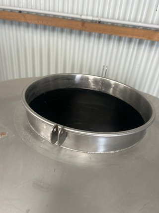 Depósito de Acero Inoxidable 2000 Litros