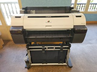 Impresora Canon imagePROGRAF iPF670