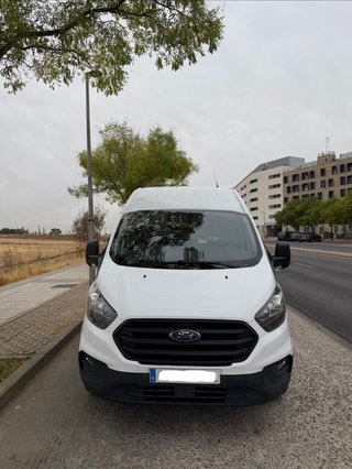 Ford Transit Custom L2H2 2020