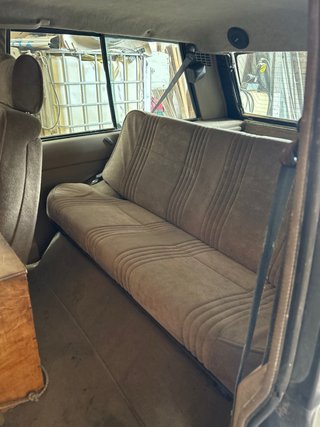 Land Rover Range Rover 1989