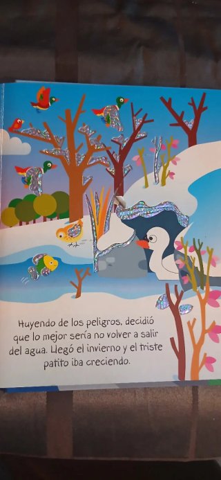 EL PATITO FEO-CUENTOS BRILLANT.TODOLIBRO