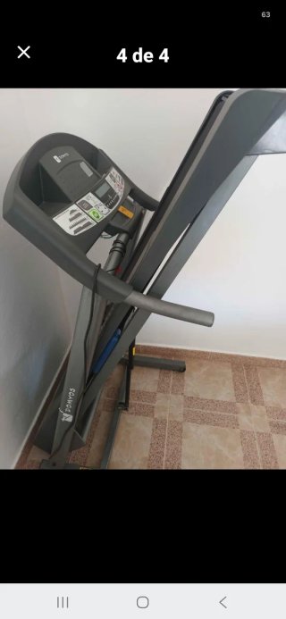 Cinta de correr DOMYOS