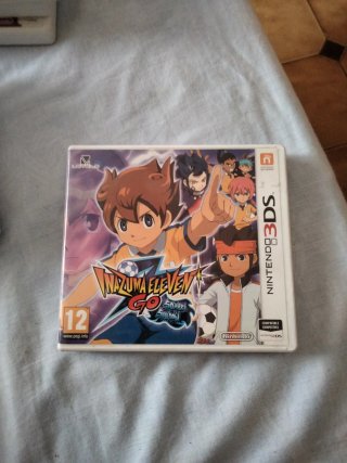 Nintendo 2DS Negra y Azul con juegos