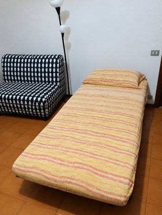 2 Poltrone Letto Ikea