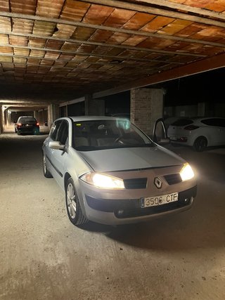 Renault Megane 2004