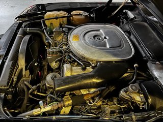 Mercedes-Benz SL380 1985