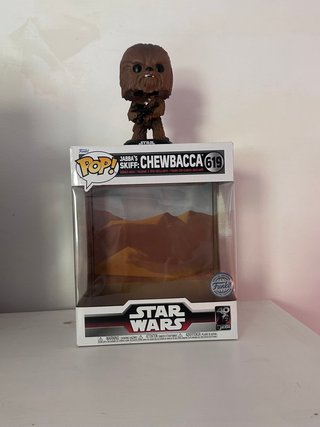 Funko Pop Star Wars Chewbacca 619