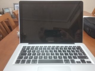 MacBook Pro 13” 2012 macOS Catalina