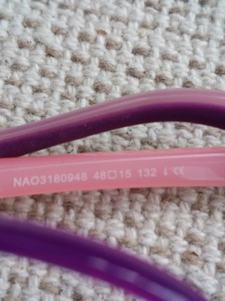 Gafas graduables infantiles Nano