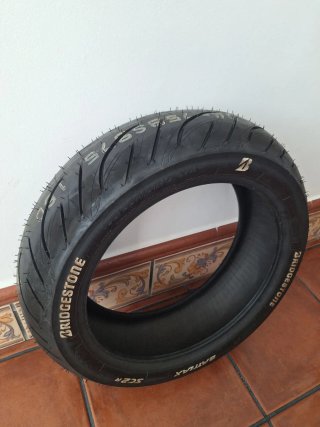 Bridgestone Battlax SC2 160/60R15 67H TMAX 560