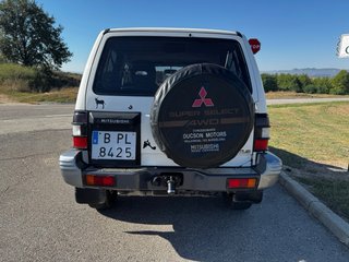 Mitsubishi Montero 2800( UNICO DÑO)