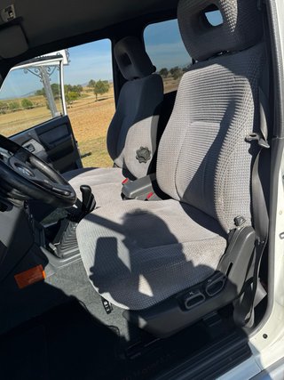 Mitsubishi Montero 2800( UNICO DÑO)