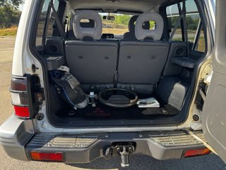 Mitsubishi Montero 2800( UNICO DÑO)