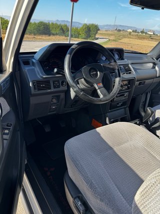 Mitsubishi Montero 2800( UNICO DÑO)