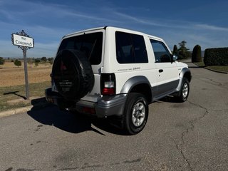 Mitsubishi Montero 2800( UNICO DÑO)