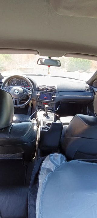 BMW Serie 3 2003