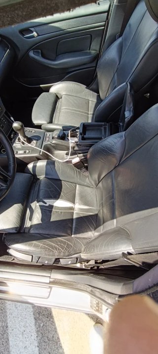 BMW Serie 3 2003