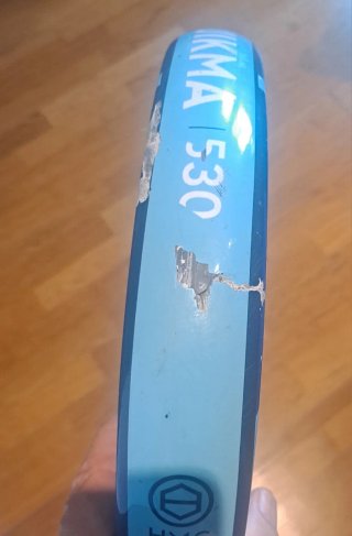 Pala de pádel Kuikma 530