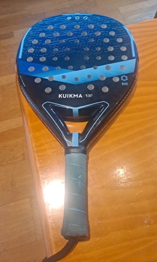 Pala de pádel Kuikma 530