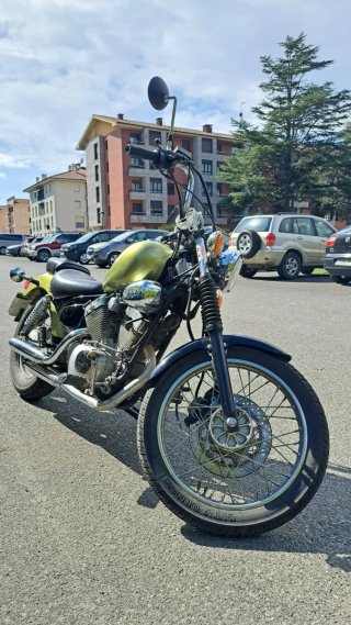 Yamaha Virago 125cc