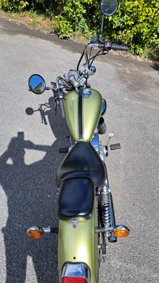 Yamaha Virago 125cc