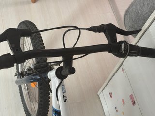 Bicicleta Rockrider juvenil