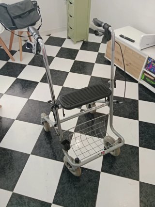Andador Ortopédico ancianos
